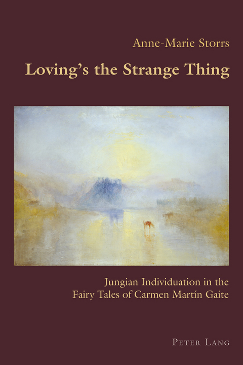 Loving's the Strange Thing -  Storrs Anne-Marie Storrs