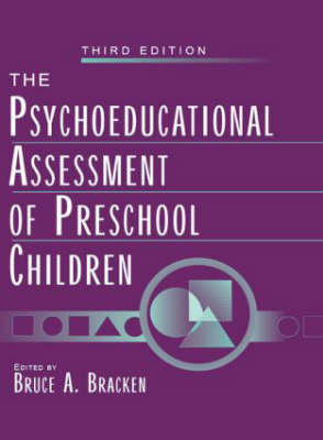 The Psychoeducational Assessment of Preschool Children