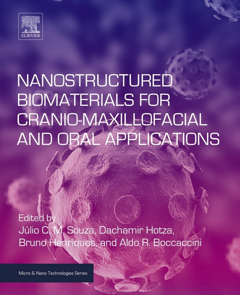 Nanostructured Biomaterials for Cranio-Maxillofacial and Oral Applications - 