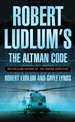 The Altman Code - Robert Ludlum, Gayle Lynds