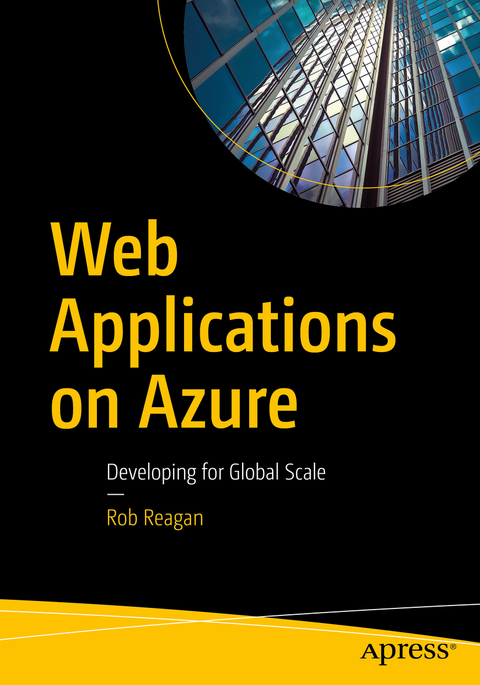 Web Applications on Azure - Rob Reagan