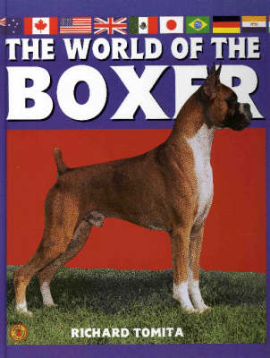 The World of the Boxer - Richard Tomita