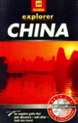 China - Christopher Knowles