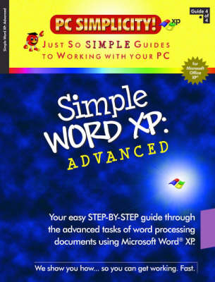 Simple Word XP -  PC Simplicity!