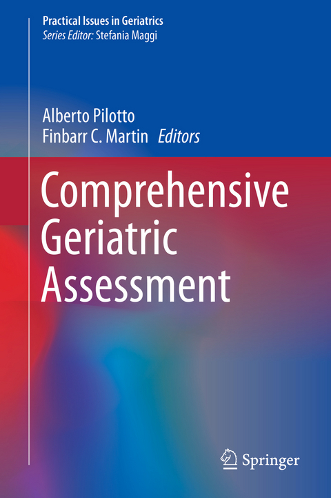 Comprehensive Geriatric Assessment - 