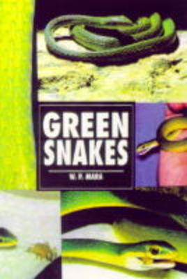 Green Snakes - W.P. Mara