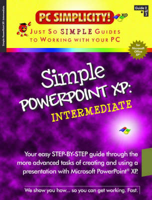 Simple PowerPoint XP -  PC Simplicity!