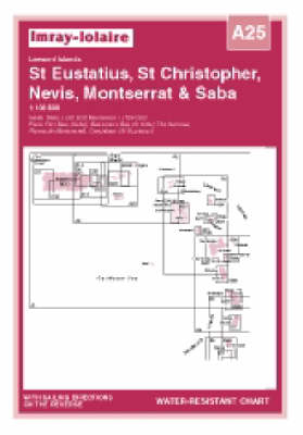 Imray Iolaire Chart A25 -  Imray
