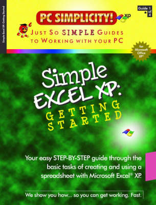 Simple Excel XP -  PC Simplicity!