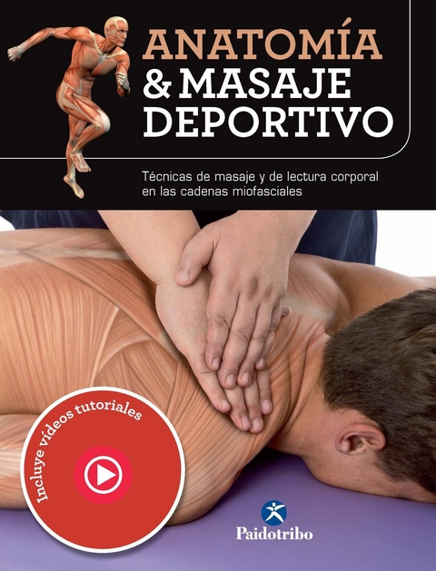 Anatomía & masaje deportivo - Josep Mármol Esparcia, Artur Jacomet Carrasco