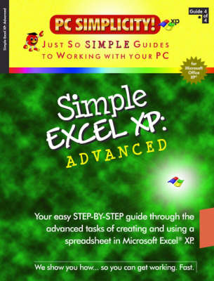 Simple Excel XP -  PC Simplicity!