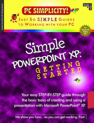 Simple PowerPoint XP -  PC Simplicity!