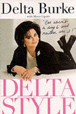 Delta Style - Delta Burke