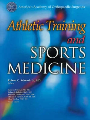 Athletic Training and Sports Medicine - 