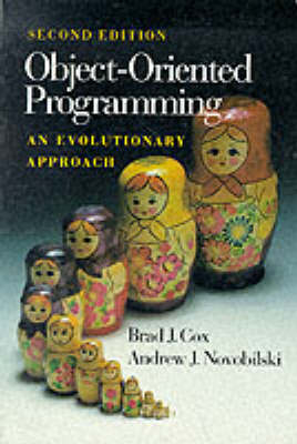 Object-Oriented Programming - Brad Cox, Andrew Novobilski