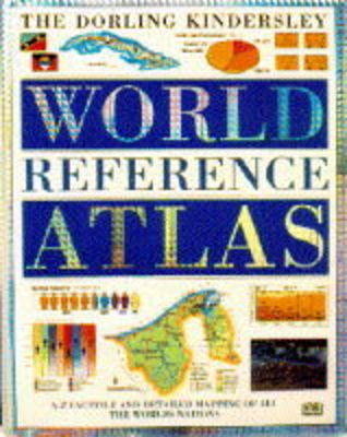 World Reference Atlas -  Dk