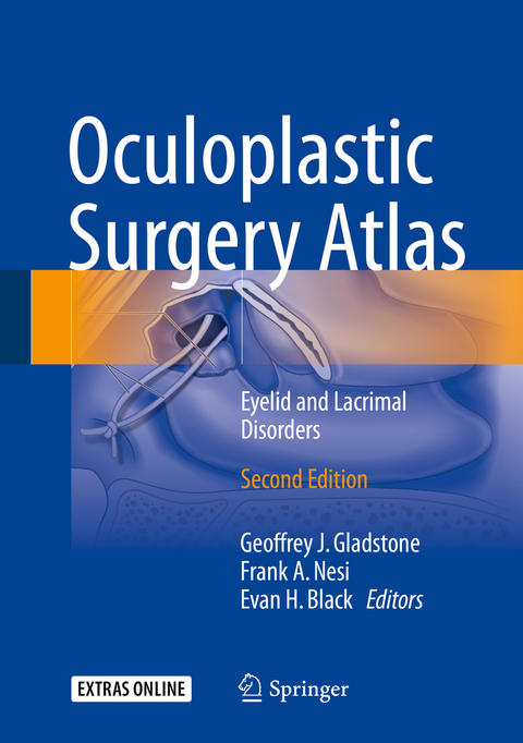 Oculoplastic Surgery Atlas - 