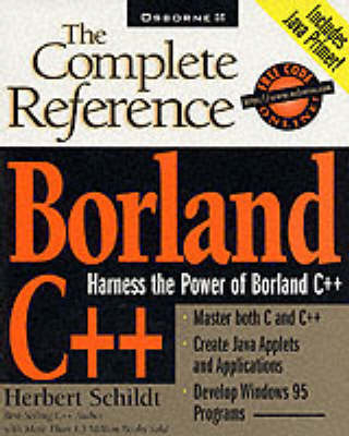 Borland C++: The Complete Reference - Herbert Schildt