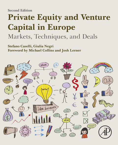 Private Equity and Venture Capital in Europe -  Stefano Caselli,  Giulia Negri