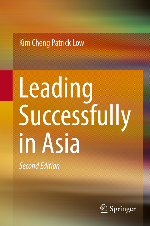 Leading Successfully in Asia - Kim Cheng Patrick Low