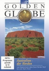 Australien - der Norden, 1 DVD