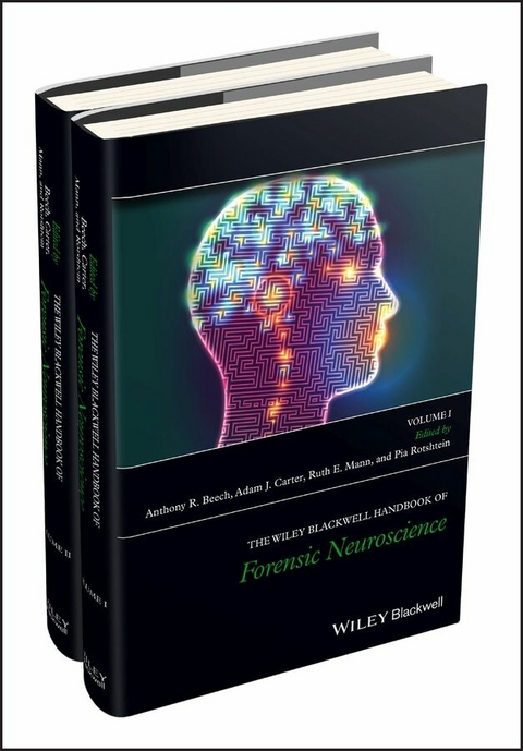 Wiley Blackwell Handbook of Forensic Neuroscience - 