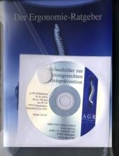 Rückengerechte Verhältnisprävention - CD-ROM - Detlef Detjen, Norbert Grigat, Ivonne Krischer, Silke Otten, Ulrich Strauss, Dieter Breithecker, Jürgen Zulley