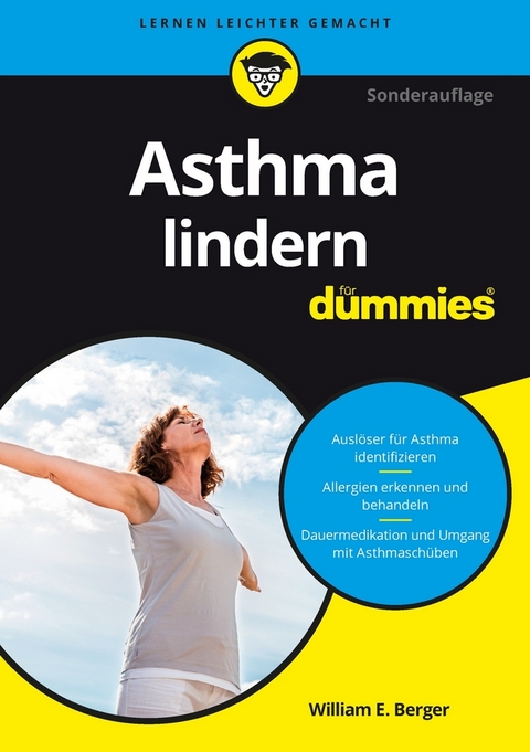 Asthma lindern für Dummies - William E. Berger