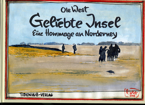 Geliebte Insel - Ole West