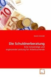 Die Schuldnerberatung - Kerstin Schmidt