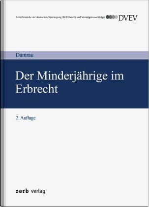 Der Minderjährige im Erbrecht