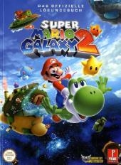 Super Mario Galaxy 2, das offizielle Lösungsbuch - 