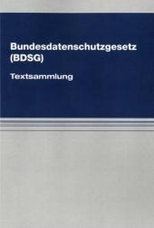 Bundesdatenschutzgesetz (BDSG)