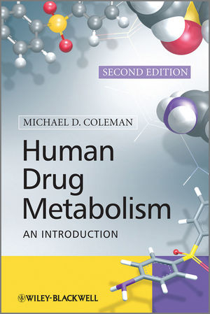 Human Drug Metabolism - Michael D. Coleman