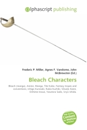 Bleach Characters - 