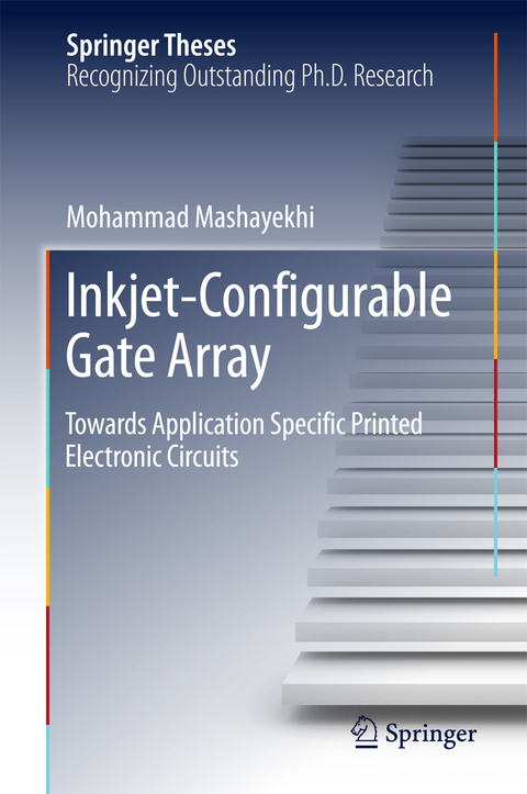 Inkjet-Configurable Gate Array - Mohammad Mashayekhi