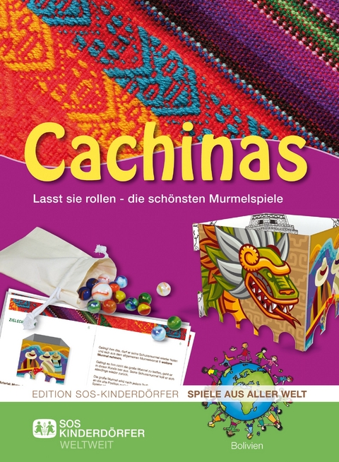 Cachinas (Kinderspiel)