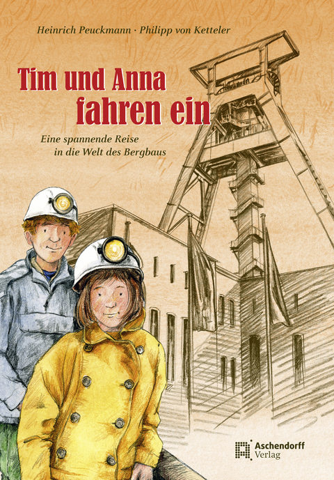 Tim und Anna fahren ein - Heinrich Peuckmann