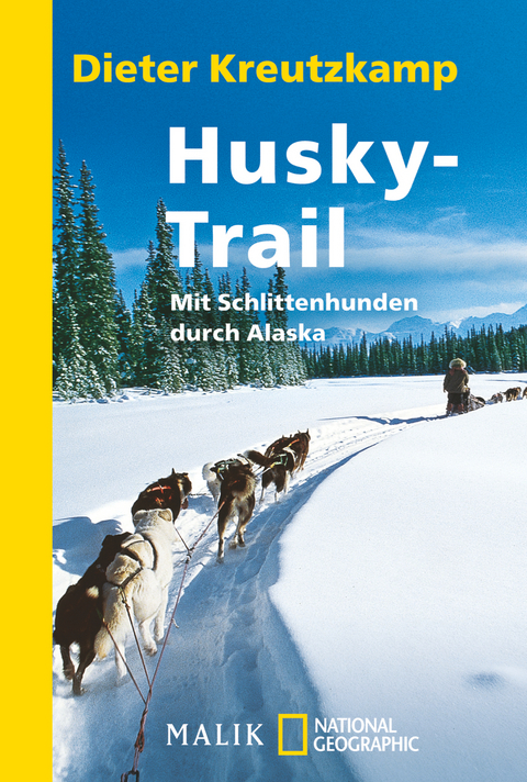 Husky-Trail - Dieter Kreutzkamp