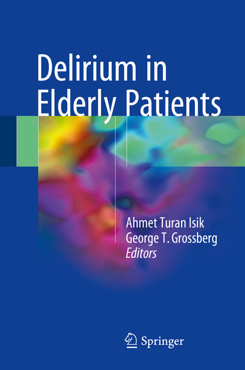 Delirium in Elderly Patients - 