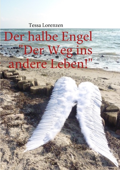 Der halbe Engel Band 1 Der Weg ins andere Leben! - Tessa Lorenzen