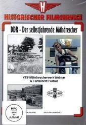 DDR - Der selbstfahrende Mähdrescher, 1 DVD