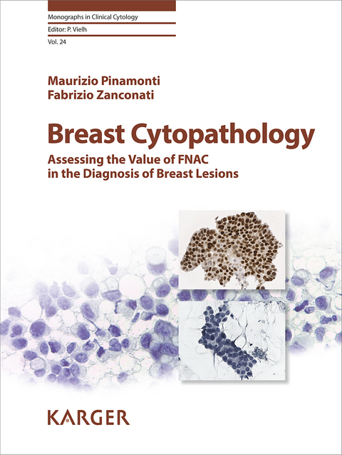 Breast Cytopathology - M. Pinamonti, F. Zanconati