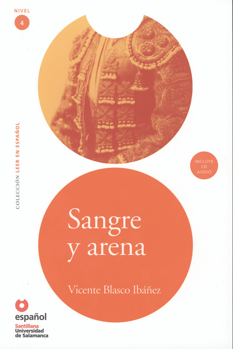 Sangre y arena - Vicente Blasco Ibáñez