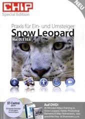 Mac OS X 10.6 Snow Leopard, m. DVD-ROM