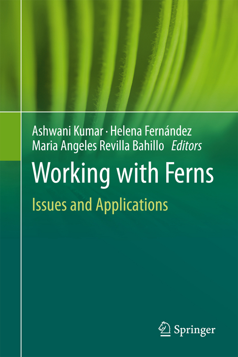 Working with Ferns - 