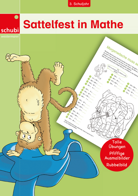 Sattelfest in Mathe - 3.Klasse