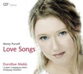 Love Songs, 1 Audio-CD - Henry Purcell