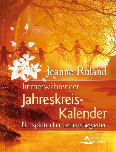 Immerwährender Jahreskreis-Kalender - Jeanne Ruland