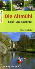 Die Altmühl - Alfons Zaunhuber